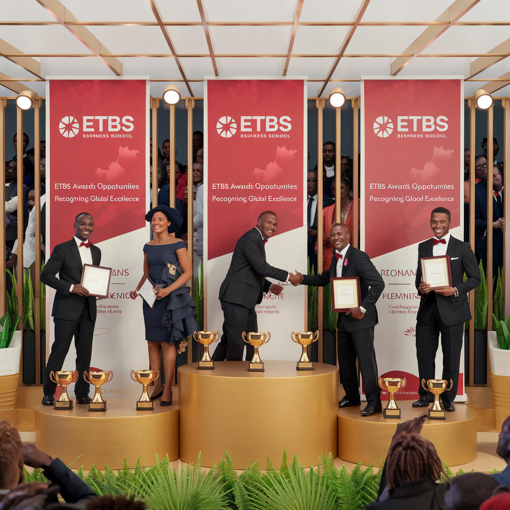 ETBS Trailblazer of the Month
